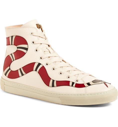 gucci dames sneakers|gucci high top sneakers women.